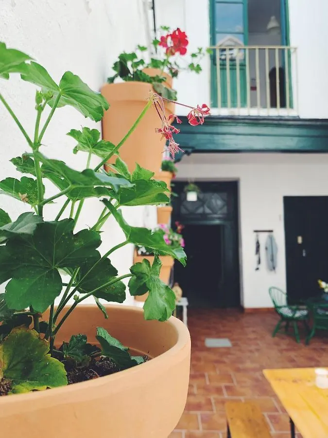 Maria Magdalena - Room 5 Malaga Homestay