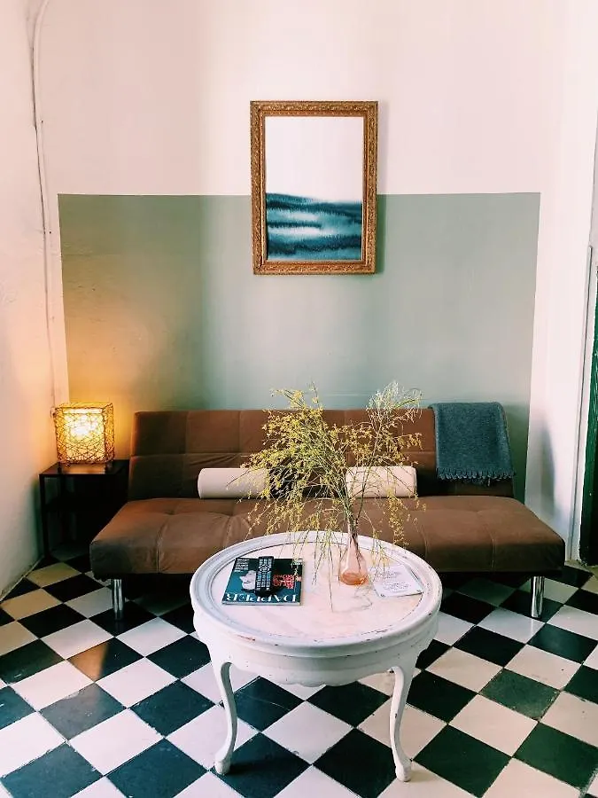 Maria Magdalena - Room 5 Malaga Homestay