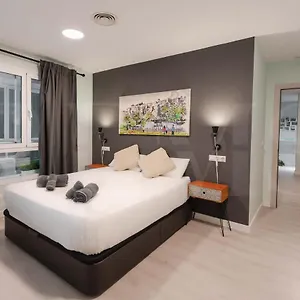 Stylish In The Historic Center 30 Meters From Calle Larios By Rems , Málaga España